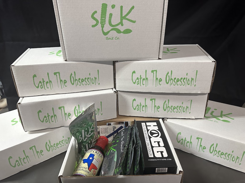 sLiK Bait Co. | Decatur, TX 76234, USA | Phone: (817) 841-9874