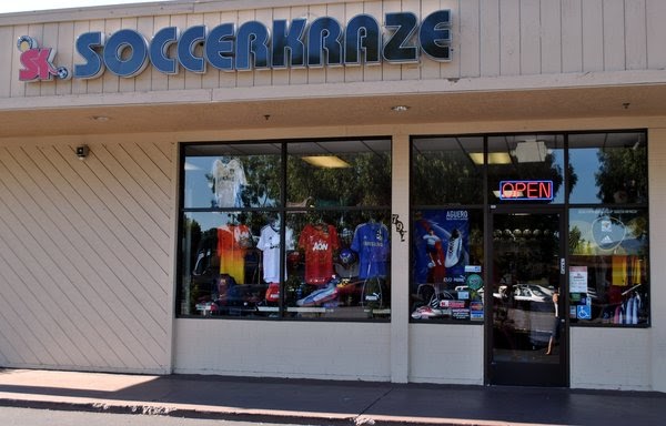 Soccerkraze | 797 W Hamilton Ave, Campbell, CA 95008 | Phone: (408) 871-1744