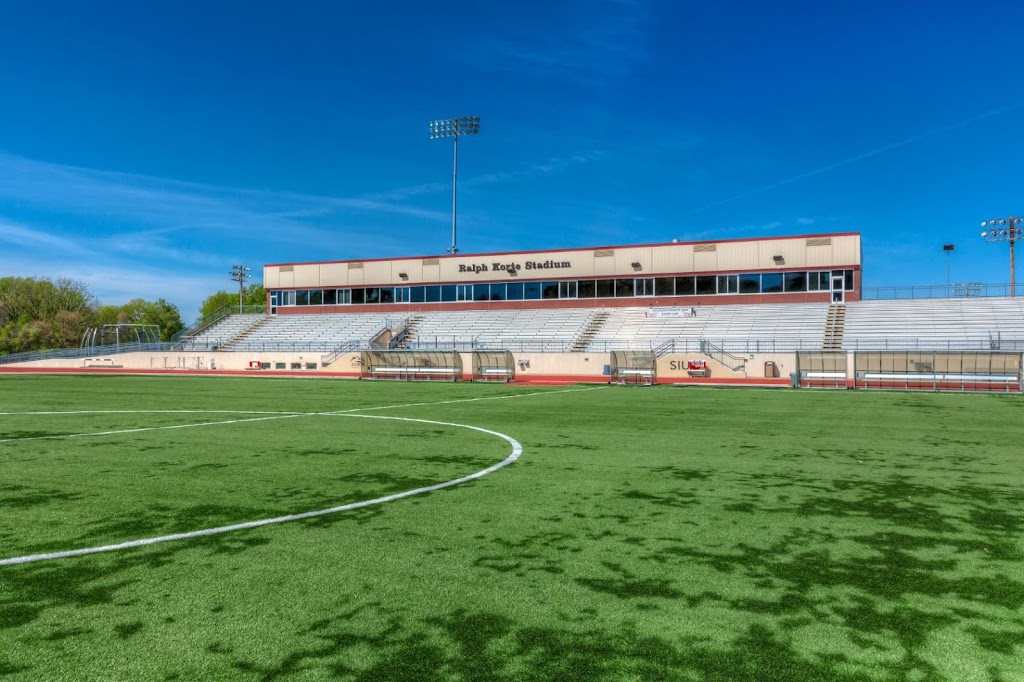 Ralph Korte Stadium | 3345 Stadium Dr, Edwardsville, IL 62026, USA | Phone: (618) 650-2871