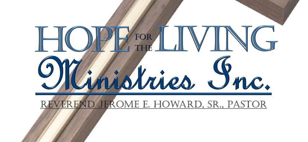 Hope For The Living Ministries, INC | 959 Baltimore Annapolis Blvd, Severna Park, MD 21146, USA | Phone: (410) 245-9213