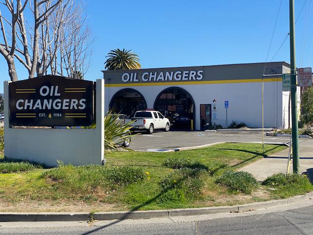 Oil Changers | 3858 Railroad Ave, Pittsburg, CA 94565, USA | Phone: (925) 432-7704