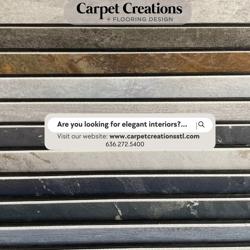 Carpet Creations | 305 S Main St, OFallon, MO 63366, USA | Phone: (636) 272-5400