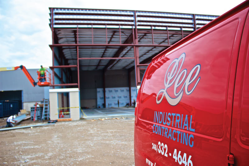 Lee Industrial Contracting | 631 Cesar E Chavez Ave, Pontiac, MI 48342, USA | Phone: (248) 332-4646