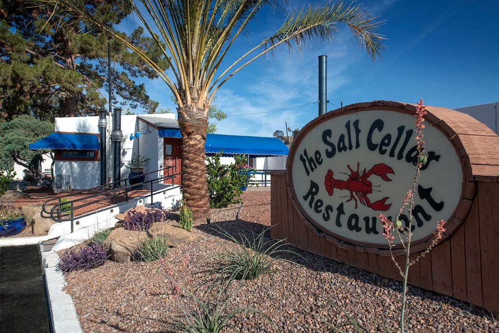 Salt Cellar Restaurant | 550 Hayden Rd, Scottsdale, AZ 85257, USA | Phone: (480) 947-1963