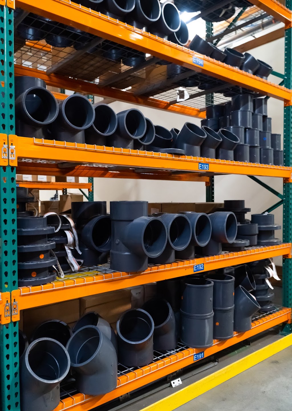 Harrington Industrial Plastics | 5530 S Arville St Suite F, Las Vegas, NV 89118, USA | Phone: (702) 566-5690