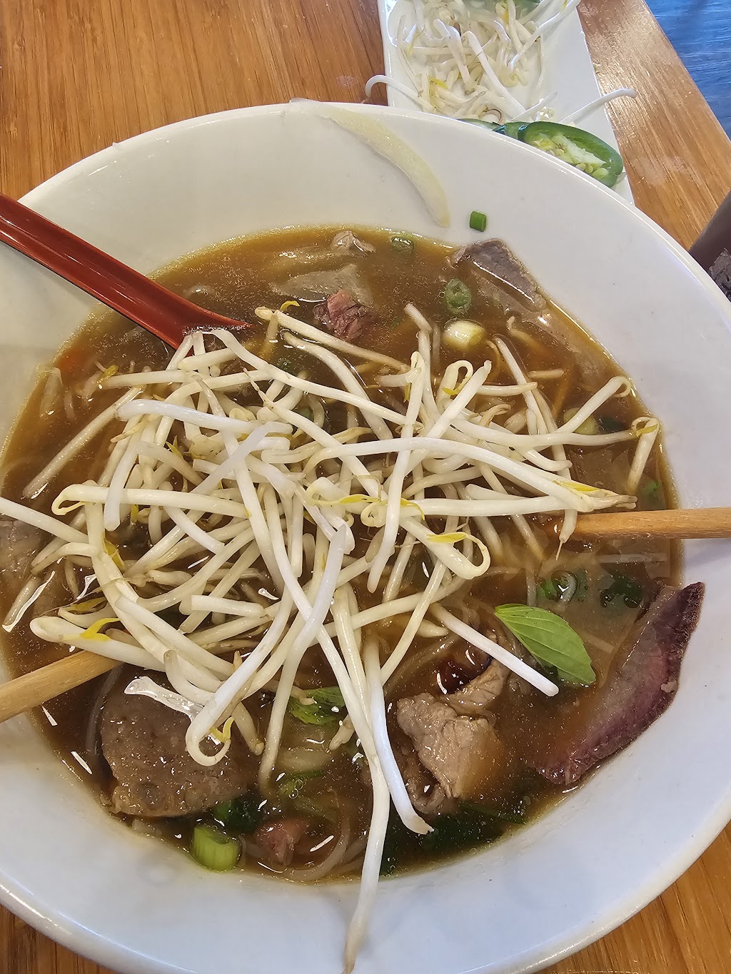 La Sen Vietnamese Grill | 20661 SW Roy Rogers Rd, Sherwood, OR 97140, USA | Phone: (503) 610-1128