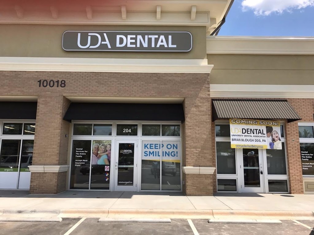 University Dental Associates - Benfield | 10018 Benfield Rd #204, Charlotte, NC 28269, USA | Phone: (704) 228-0311