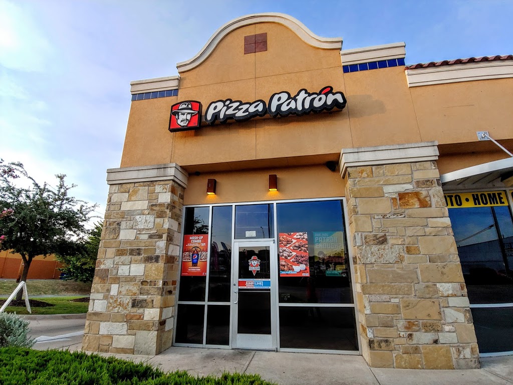Pizza Patron | 301 NW 28th St Ste 101, Fort Worth, TX 76164 | Phone: (817) 626-8181