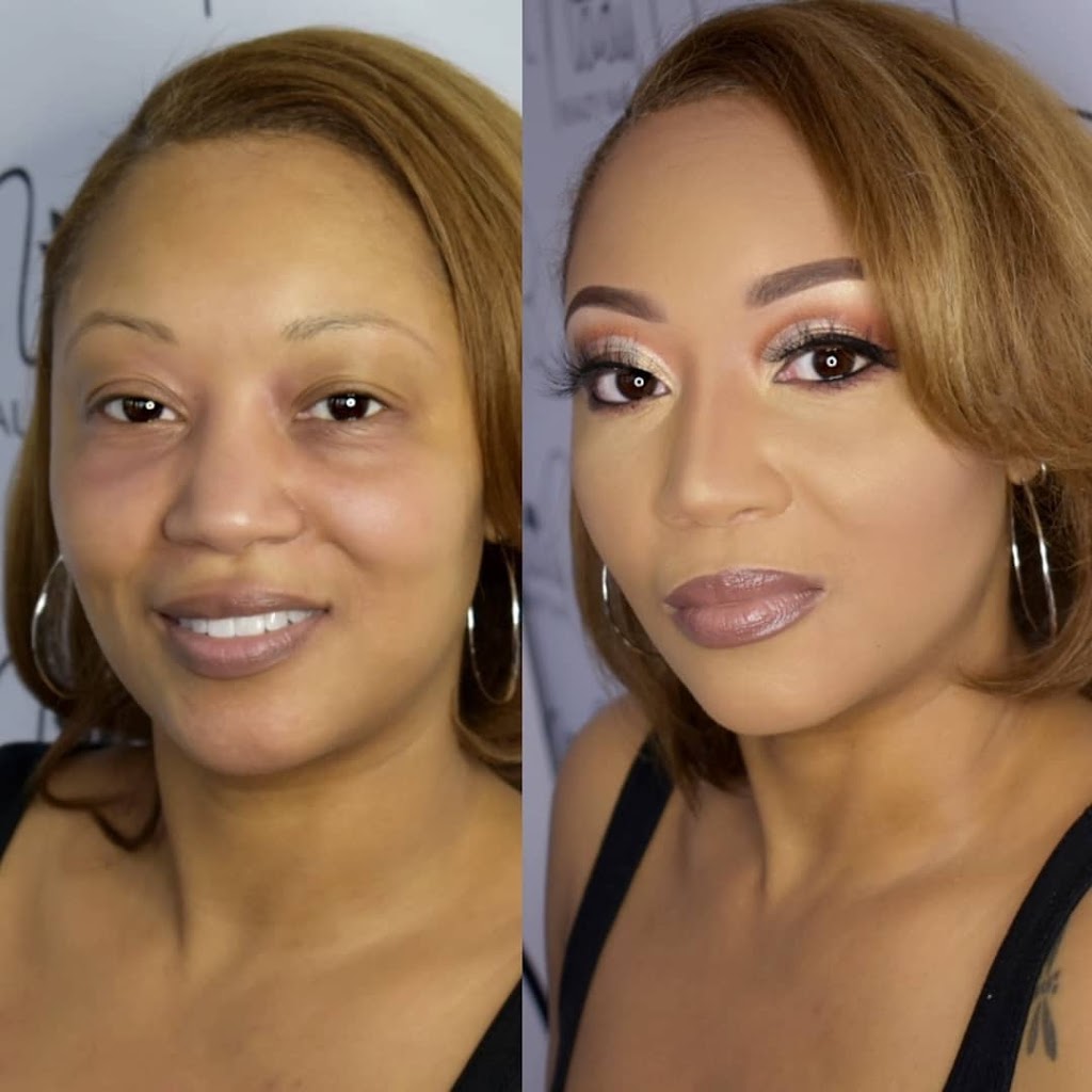 Nadyb Beauty Bar | 3720 Monroe St, Dearborn, MI 48124, USA | Phone: (313) 228-5874