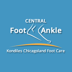 Central Foot and Ankle: Milton N. Kondiles, DPM | 125 E Central Rd, Arlington Heights, IL 60005 | Phone: (847) 398-7204