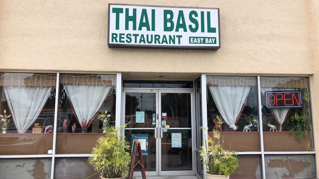 Thai Basil | 4445 E Bay Dr #301, Clearwater, FL 33764, USA | Phone: (727) 532-6108