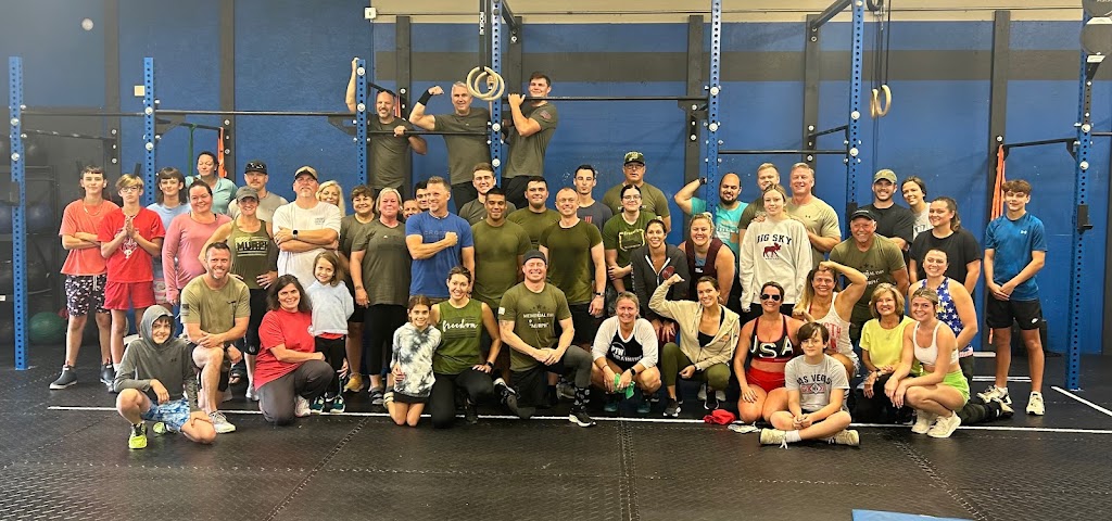 CrossFit PTW | 610 Indeneer Dr #6, Kernersville, NC 27284, USA | Phone: (615) 939-2090