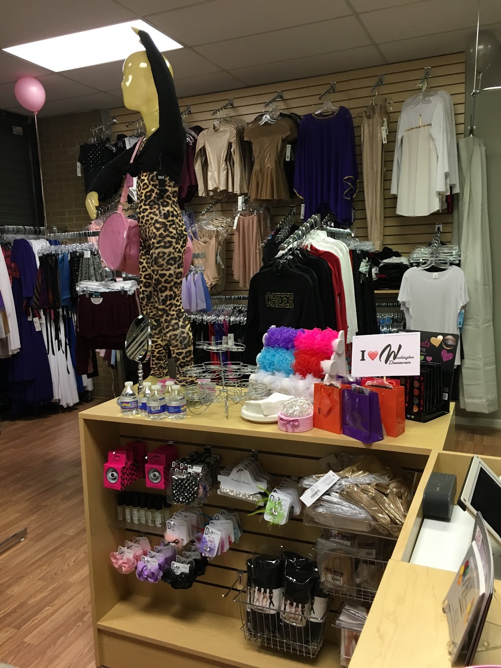 Washington Dancewear | 7933 Central Ave, Capitol Heights, MD 20743, USA | Phone: (240) 437-7422