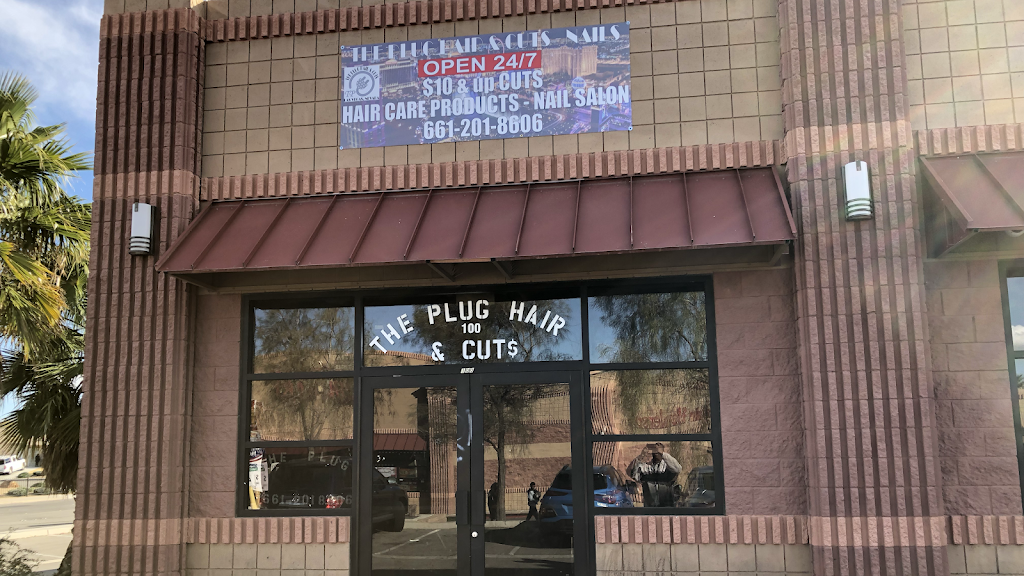 The Plug Hair & Cuts | 716 Center St, Henderson, NV 89015, USA | Phone: (661) 201-8606