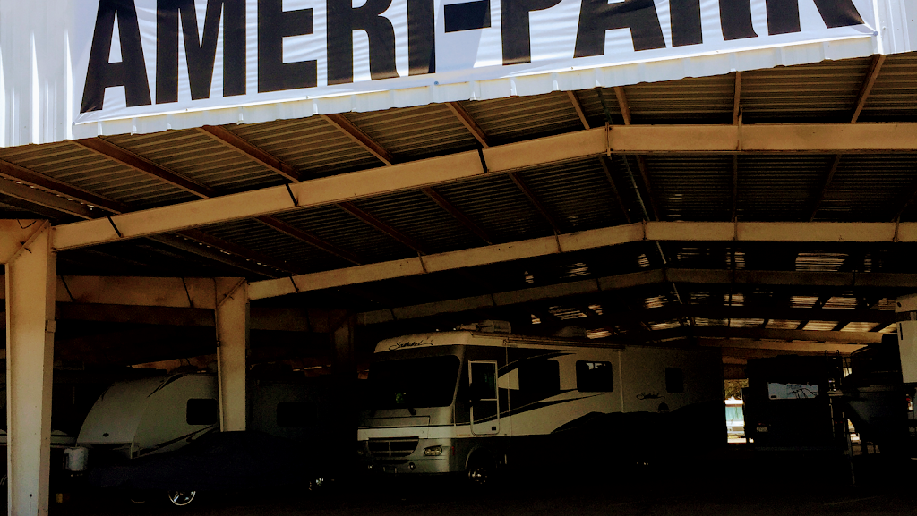 AmeriPark 2 RV & Boat Storage | 21639 E Ocotillo Rd, Queen Creek, AZ 85142, USA | Phone: (480) 893-6781