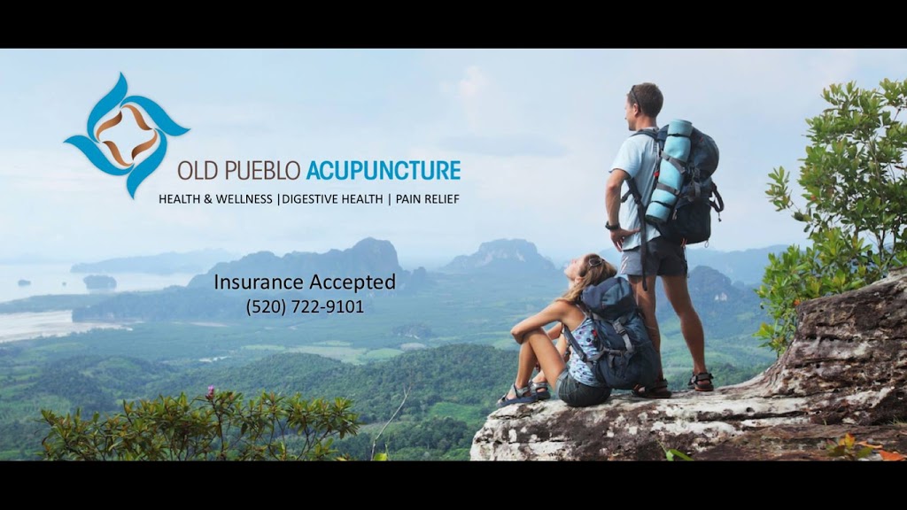 Tucson Acupuncture Clinic, Old Pueblo Acupuncture | 2450 N Pantano Rd, Tucson, AZ 85715, USA | Phone: (520) 722-9101