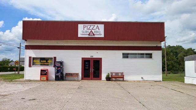 PIZZA SUBS & BBQ | 519 Washington St, St Joe, IN 46785, USA | Phone: (260) 337-0222