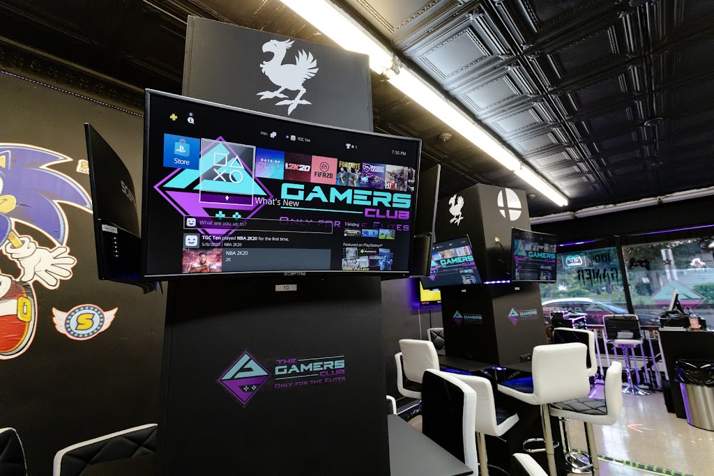 The Gamers Club | 334 Hempstead Ave, West Hempstead, NY 11552, USA | Phone: (516) 490-5183