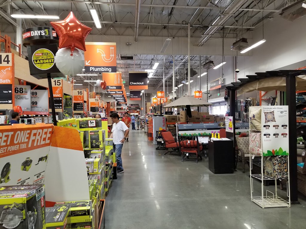 The Home Depot | 3200 Puente Ave, Baldwin Park, CA 91706, USA | Phone: (626) 813-7131