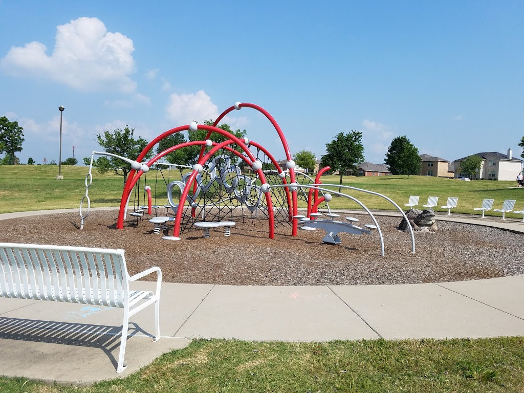 The Park at Hickory Ridge | 1910 Walnut Ridge Dr, Rockwall, TX 75032, USA | Phone: (972) 771-7740