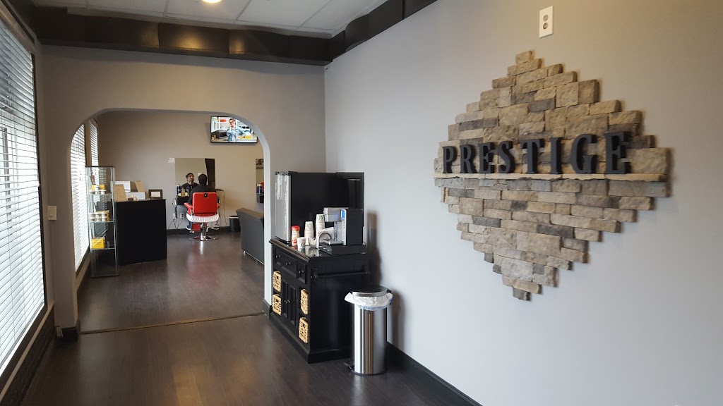 Prestige Hair Lounge | 40 Evans Pl, Pompton Plains, NJ 07444, USA | Phone: (973) 696-1255