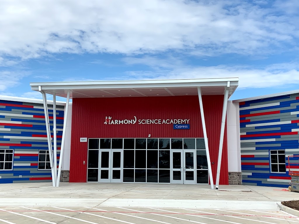 Harmony Science Academy-Cypress | 7047 Greenhouse Rd, Cypress, TX 77433, USA | Phone: (713) 258-1641