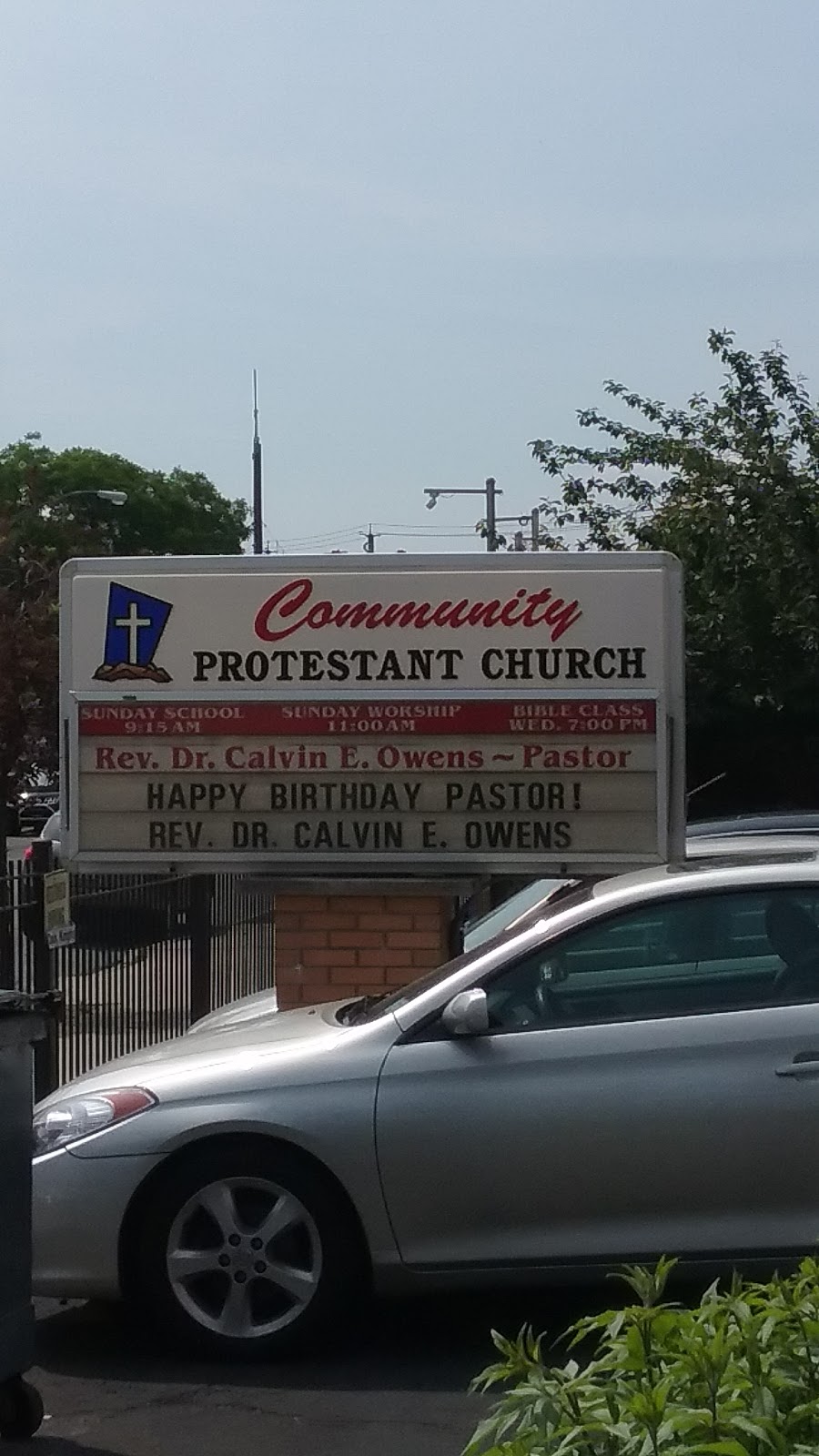 Community Protestant Church | 1659 E Gun Hill Rd, Bronx, NY 10469, USA | Phone: (718) 862-9172