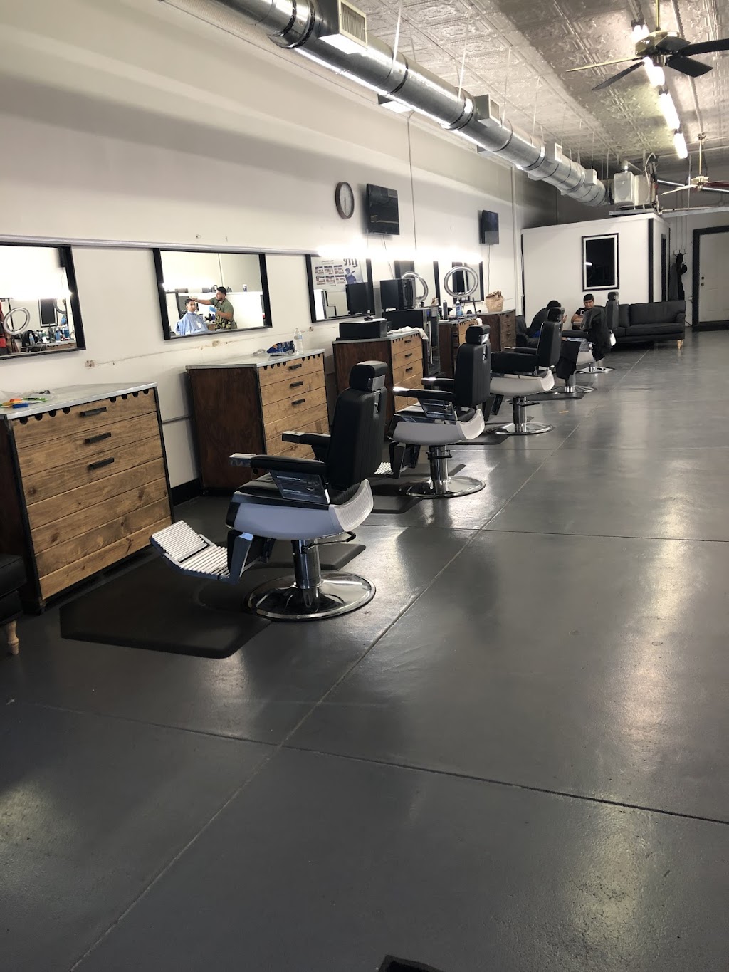 Reserve for Loyalty barbershop | 707 S Hampton Rd, Dallas, TX 75208, USA | Phone: (214) 434-1879