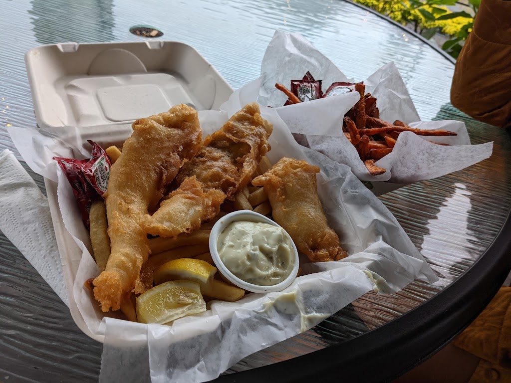 Kiwi Style Fish and Chips | 55-370 Kamehameha Hwy, Laie, HI 96762, USA | Phone: (808) 426-8311