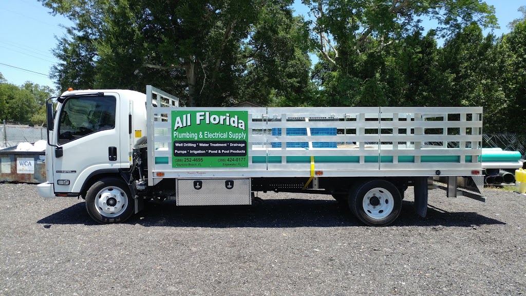 All Florida Plumbing & Electrical Supply | 1103 S Ridgewood Ave, Edgewater, FL 32132, USA | Phone: (386) 424-0177