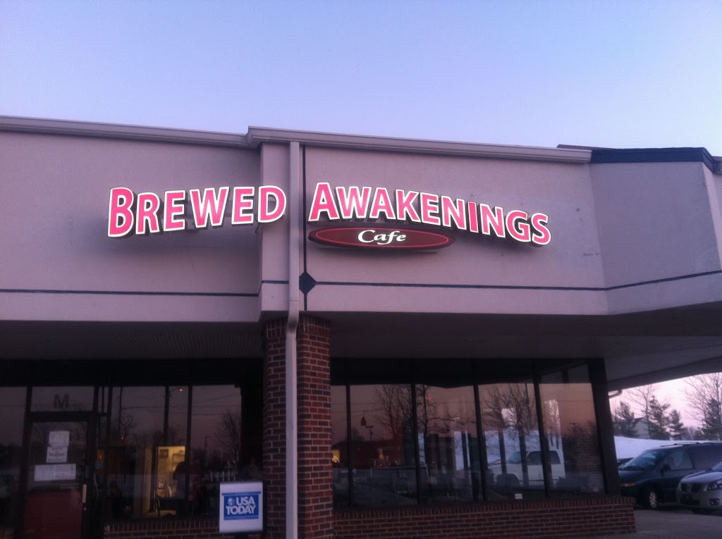 Brewed Awakenings Cafe | 7025 E Michigan Ave, Saline, MI 48176, USA | Phone: (734) 316-2084