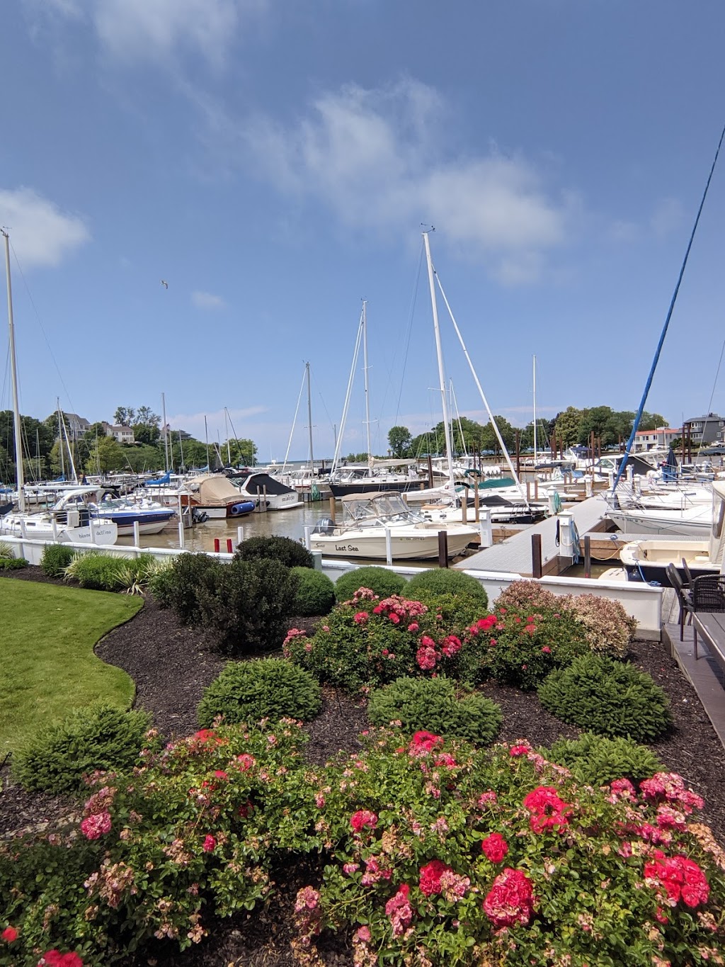Cleveland Yachting Club | 200 Yacht Club Dr, Rocky River, OH 44116, USA | Phone: (440) 333-1155