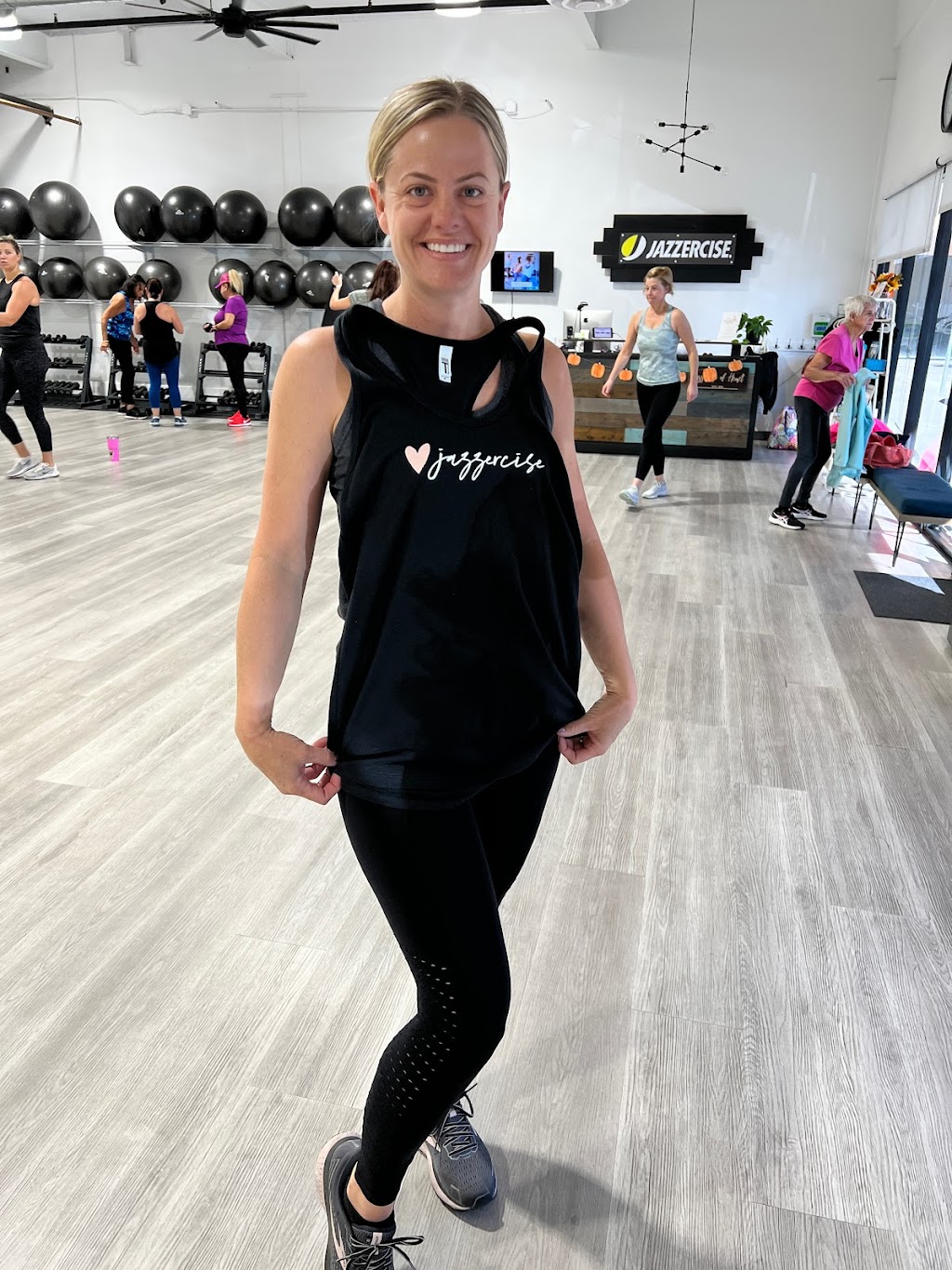 Jazzercise Hemet Fitness Center | 2888 E Florida Ave, Hemet, CA 92544, USA | Phone: (951) 765-9551