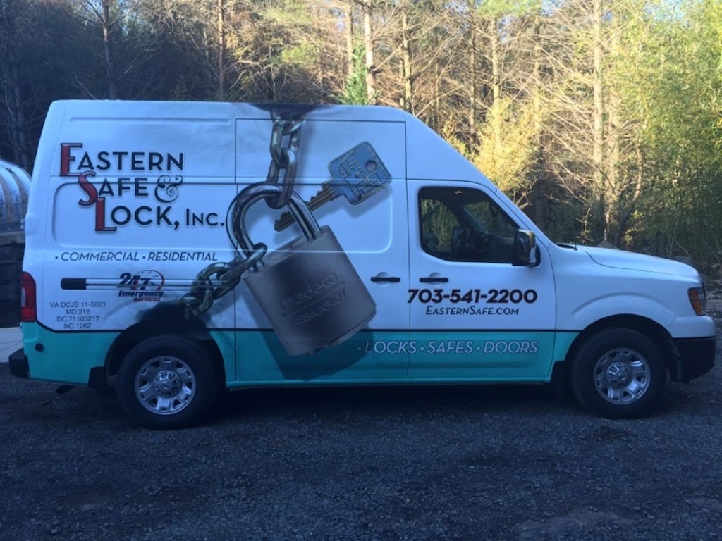 Eastern Safe & Lock | 6826 Hill Park Dr, Lorton, VA 22079, USA | Phone: (703) 541-2200