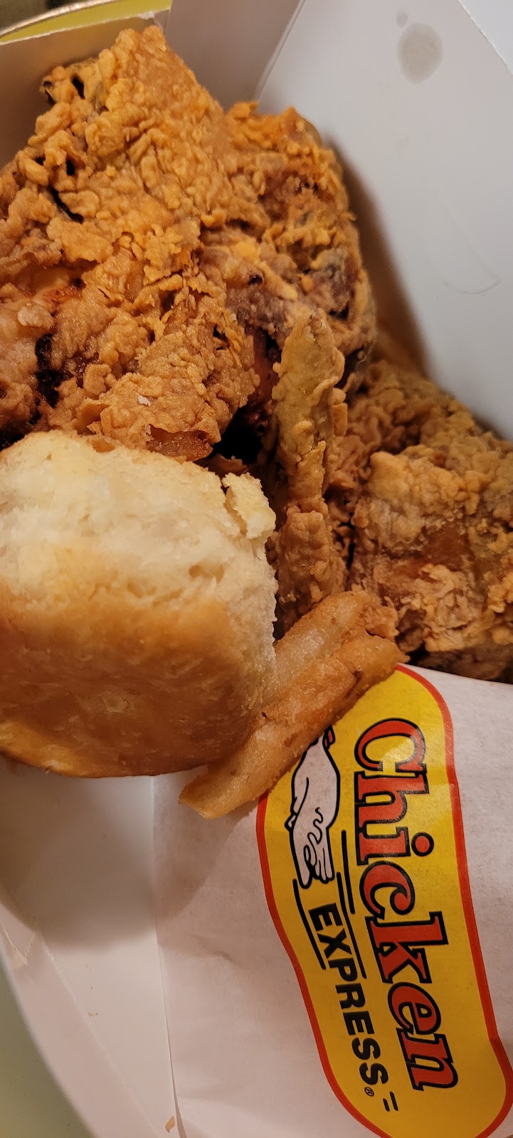 Chicken Express | 5493 Kyle Centre Dr, Kyle, TX 78640 | Phone: (512) 262-7831