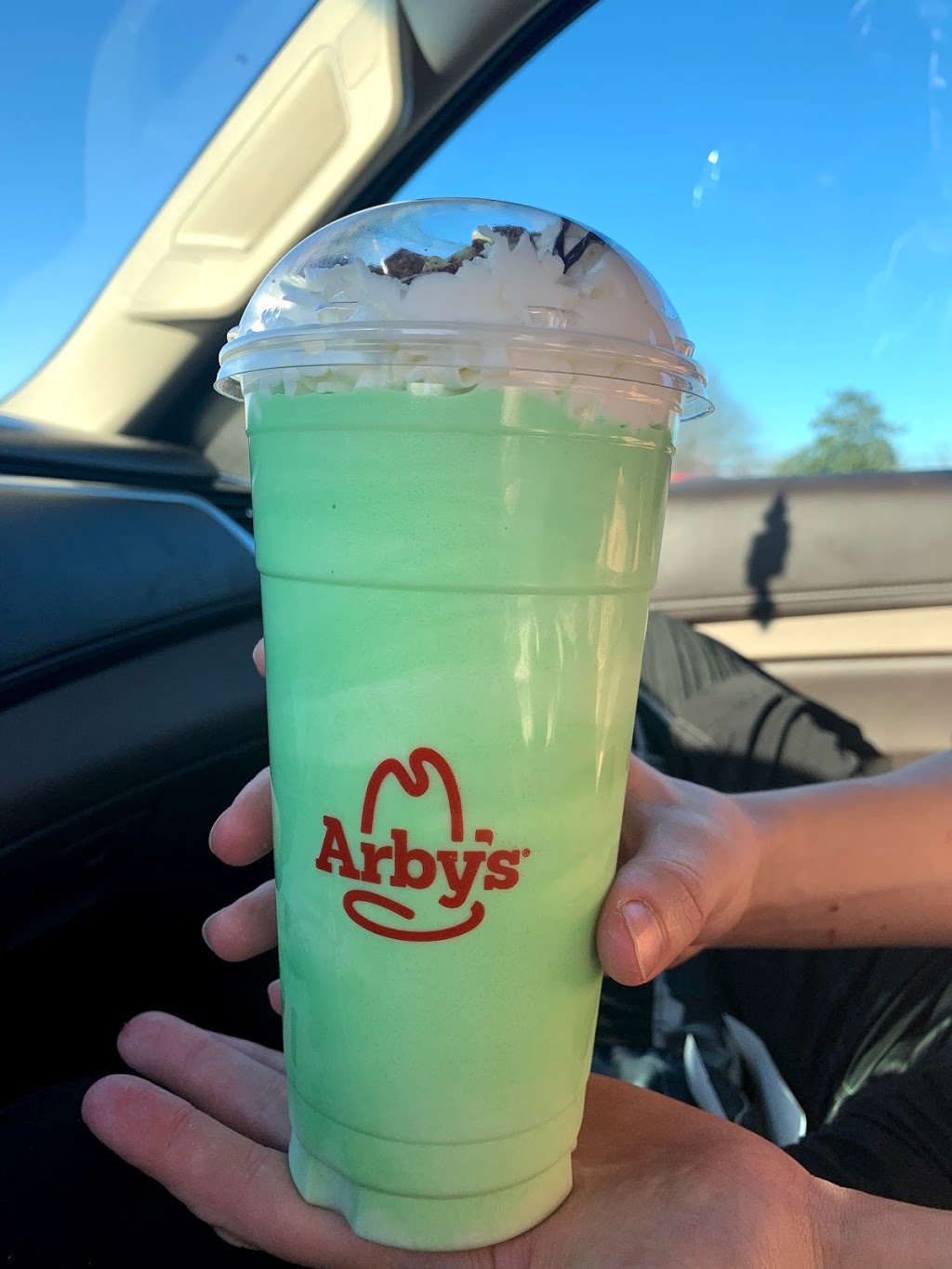 Arbys | 274 Concord Pkwy N, Concord, NC 28027, USA | Phone: (704) 784-4610