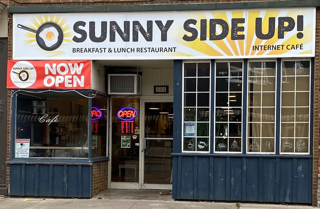 Sunny Side Up! | 144 Queen St, Dunnville, ON N1A 1H7, Canada | Phone: (905) 701-8527