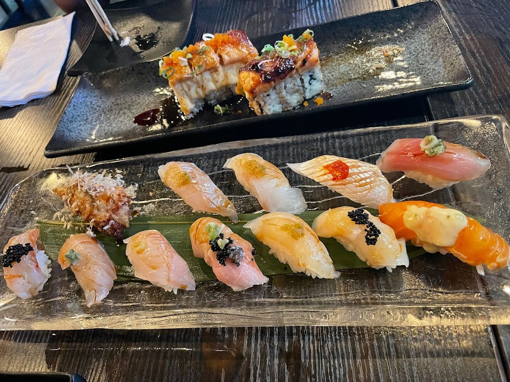 Hanabi Sushi Bar | 3954 Beverly Blvd, Los Angeles, CA 90004, USA | Phone: (213) 322-2131