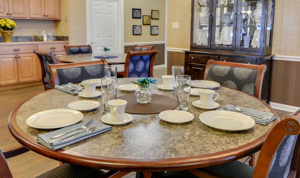 Springfield Heights Senior Living | 2540 S Main St, Springfield, TN 37172, USA | Phone: (615) 212-9972