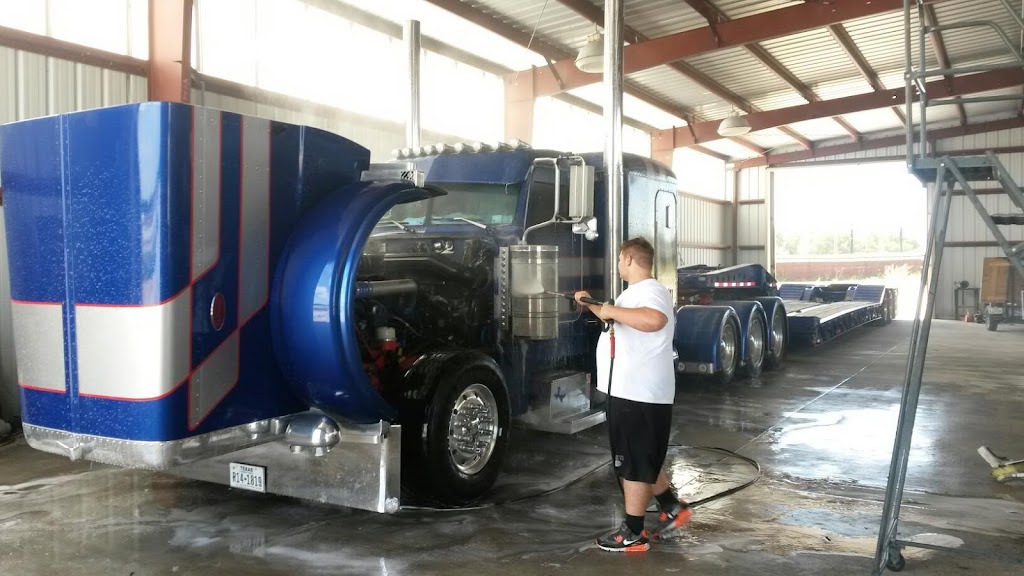 Madco Truck Wash | 6900 Inkster Rd #1, Romulus, MI 48174, USA | Phone: (313) 299-6900