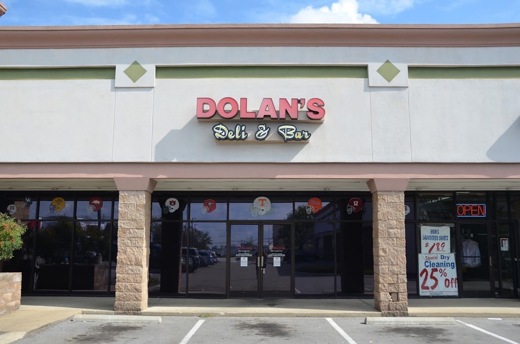 Dolans Bar & Grill | 4140 Carothers Pkwy #2, Franklin, TN 37067, USA | Phone: (615) 599-2424