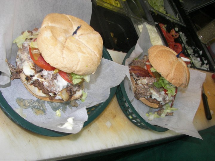 Laspadas Original Philly Cheesesteaks & Hoagies | 4301 FL-46, Sanford, FL 32771, USA | Phone: (407) 322-1011