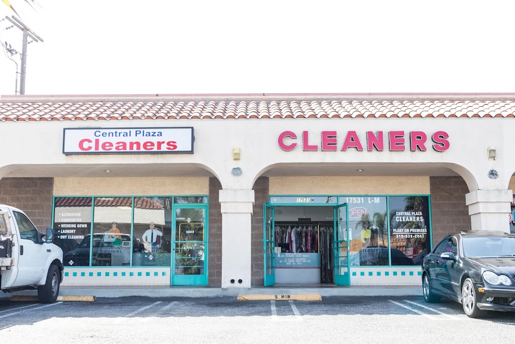 Central Plaza Cleaners | 17531 S Central Ave M, Carson, CA 90746 | Phone: (310) 639-2047