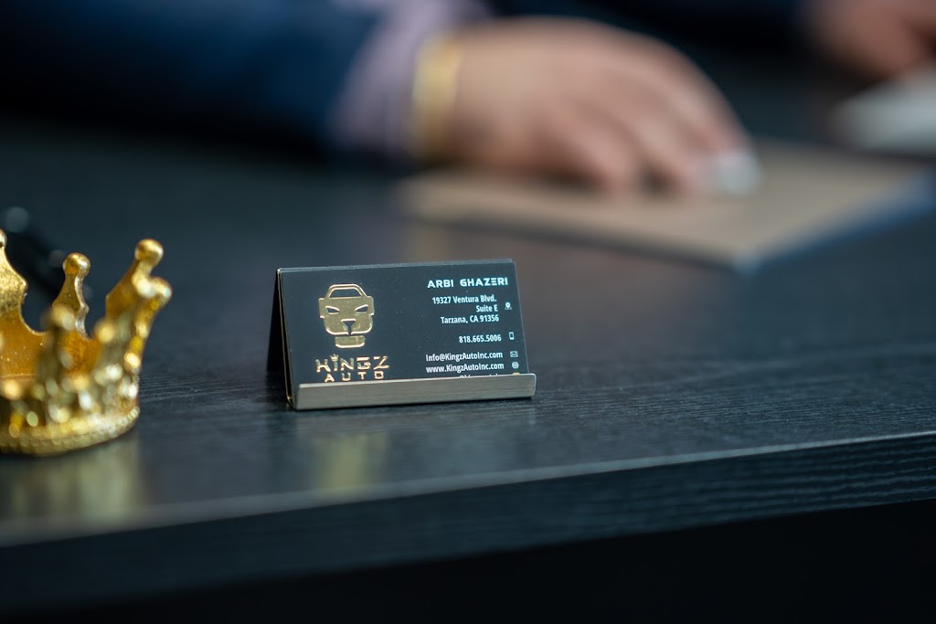 Kingz Auto Inc | 19327 Ventura Blvd Unit E, Tarzana, CA 91356, USA | Phone: (818) 730-8000