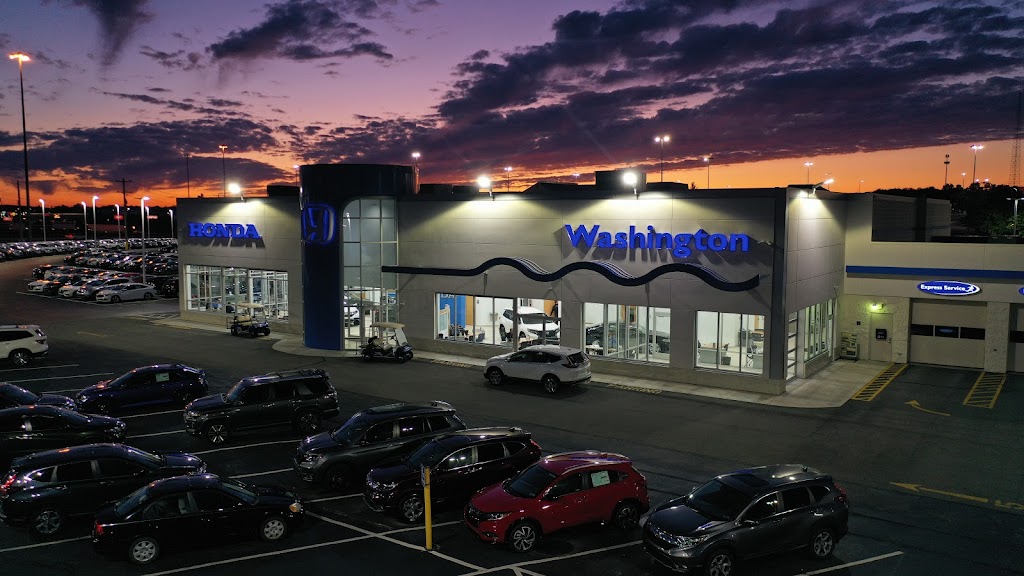 Washington Honda | 307 Washington Rd, Washington, PA 15301, USA | Phone: (724) 218-3912