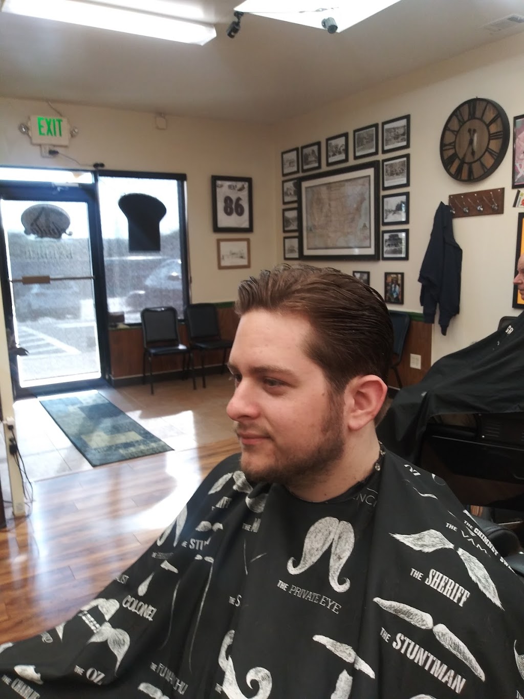 Anitas Classic Barbershop | 10707 York Rd, Cockeysville, MD 21030, USA | Phone: (443) 330-5349