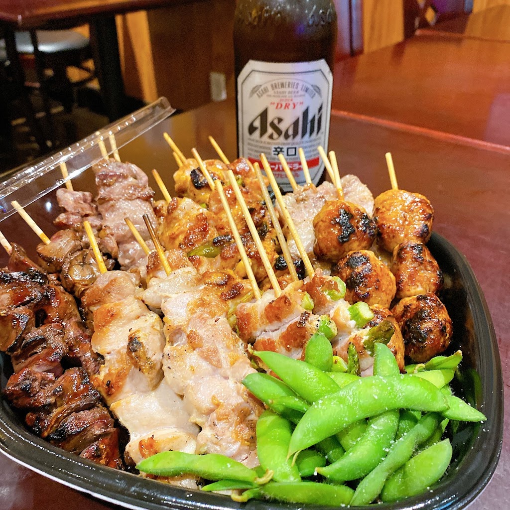 Takaya Yakitori Izakaya | 891 Baker St # B15, Costa Mesa, CA 92626, USA | Phone: (714) 557-8715