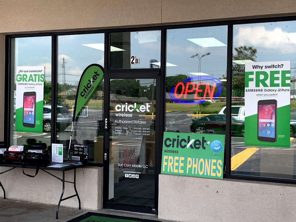 Cricket Wireless Authorized Retailer | 4300 Buford Dr Ste 2B, Buford, GA 30518, USA | Phone: (470) 202-4442