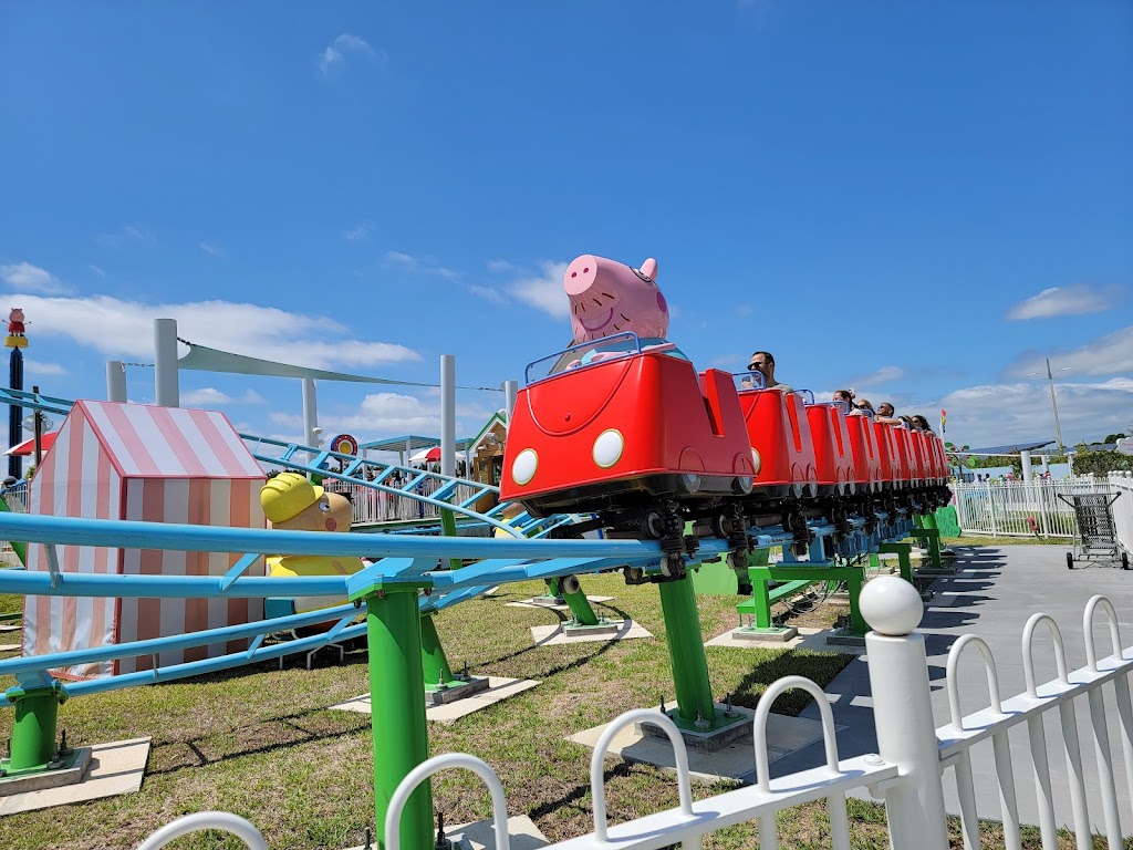 Peppa Pig Theme Park Florida | Legoland Way, Winter Haven, FL 33884, USA | Phone: (833) 451-8004