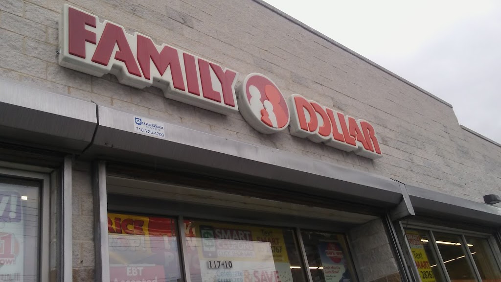 Family Dollar | 11710 Guy R Brewer Blvd, Queens, NY 11434, USA | Phone: (718) 807-3531